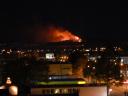 Angel Island Fire