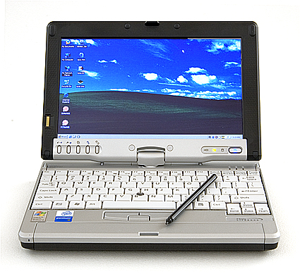 Kendra's Lifebook P1510d Kendra's Lifebook P1510d